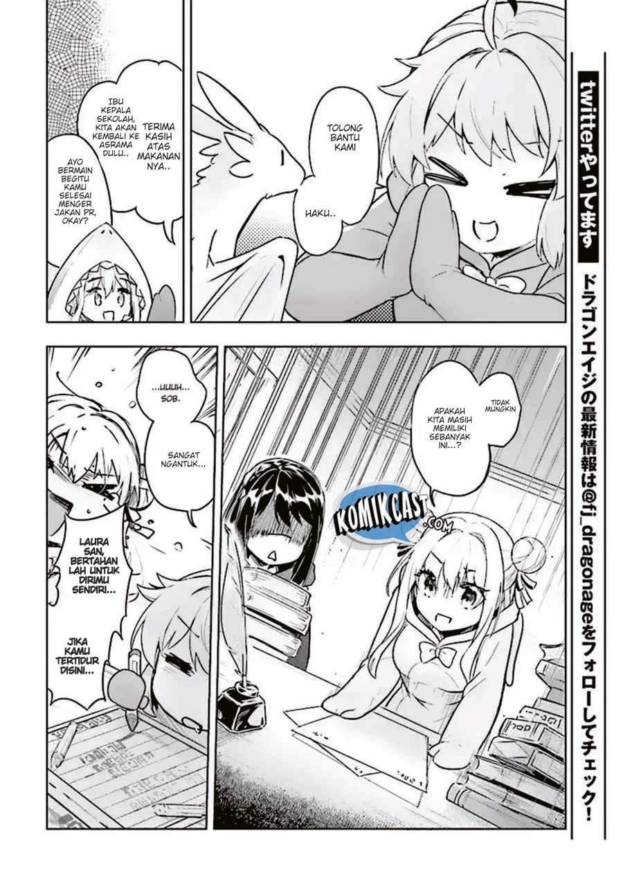 Kenshi wo Mezashite Nyuugaku shita no ni Mahou Tekisei 9999 nan desu kedo!? Chapter 15 Bahasa Indonesia